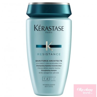 KÉRASTASE Résistance Bain De Force Haarshampoo 250ml