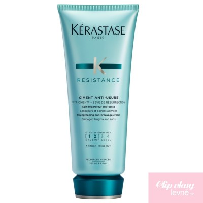 KÉRASTASE Résistance Ciment Anti-Usure 200ml