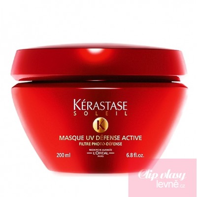 KÉRASTASE Soleil UV Défence Active masque 200 ml