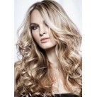 Keratinmethode Remy 50cm wellig Keratinmethode Remy 50cm wellig