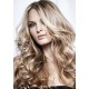 Keratinmethode Remy 50cm wellig