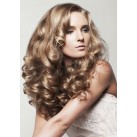 Keratinmethode Remy 60cm wellig Keratinmethode Remy 60cm wellig