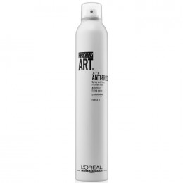 Loreal Tecni.Art Fix Anti-frizz Haarspray 400ml