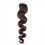 Micro ring/Easy loop Remy 50cm wellig