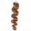 Micro ring/Easy loop Remy 50cm wellig